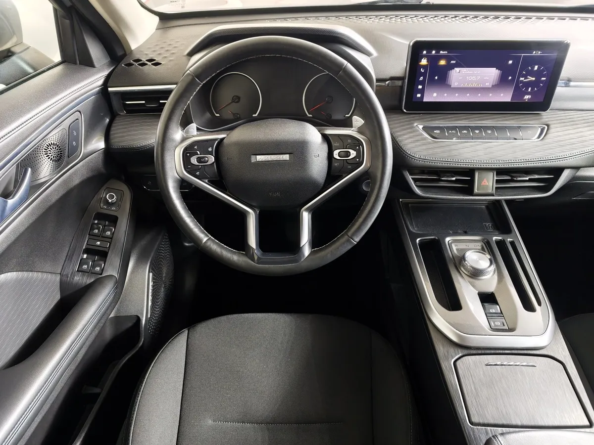 Haval Jolion 1.5T AWD 7DCT (150 л.с.) Premium Серый в АВИЛОН. Слайд №20