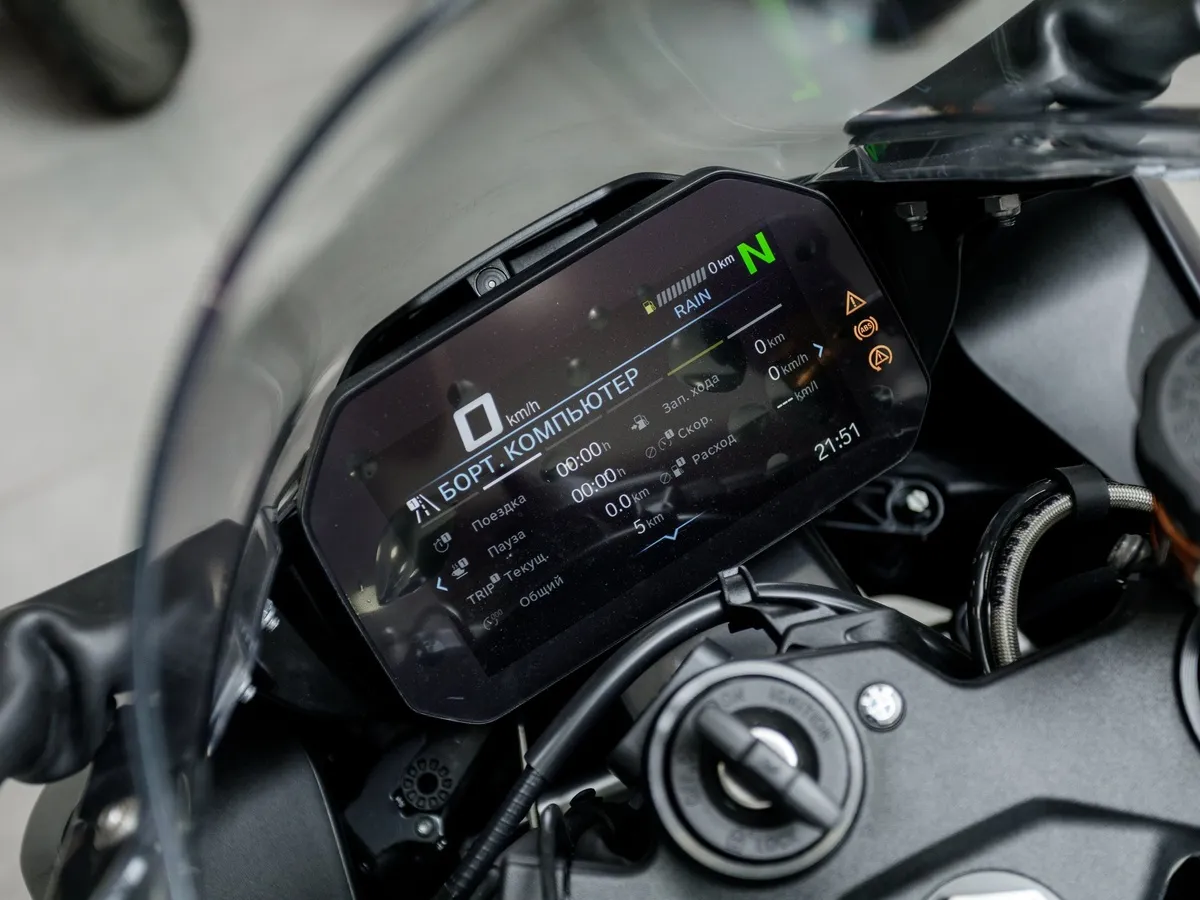 BMW Motorrad S 1000 RR S 1000 RR 999 см³ (199) 999 Синий в АВИЛОН. Слайд №10