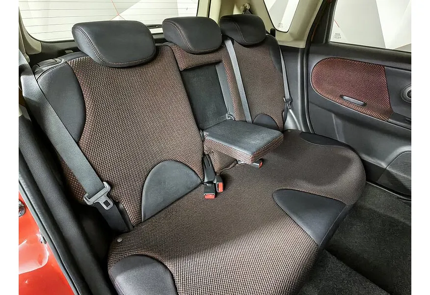 Nissan Note 1.6 AT (110 л.с.) Luxury Красный в АВИЛОН. Слайд №16 Nissan Note 1.6 AT (110 л.с.) Luxury Красный в АВИЛОН. Слайд №16