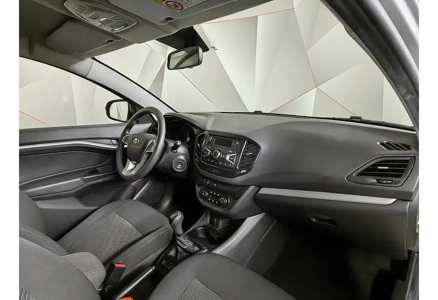 АВИЛОН - ВАЗ (Lada) Vesta 1.6 MT (106 л.с.) Серый - slide 11