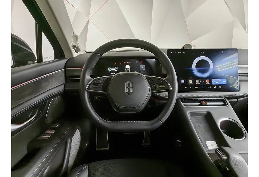 AITO M5 1.5 AT 4WD (496 л.с.) Ultimate Черный в АВИЛОН. Слайд №19