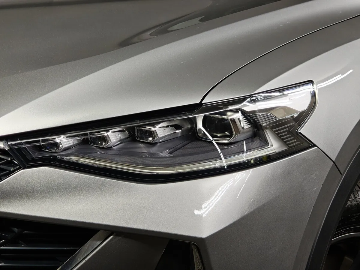 Haval F7 1.5T FWD 7DCT (150 л.с.) Elite Серый в АВИЛОН. Слайд №10