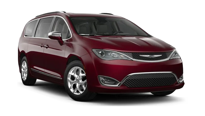 Изображение Chrysler Pacifica