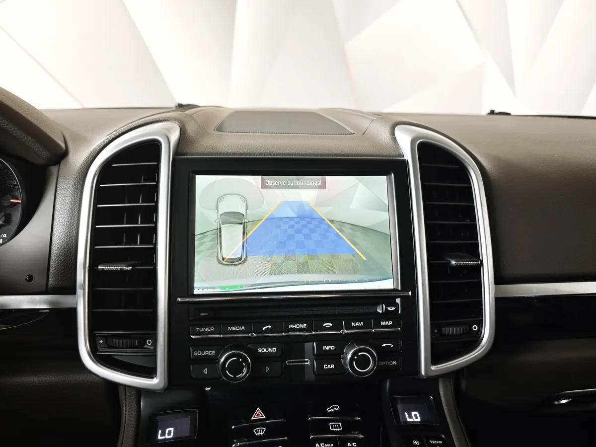 Porsche Cayenne Diesel 3.0 Tiptronic S AWD (245 л.с.) Серый в АВИЛОН. Слайд №22