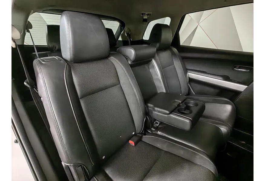 Mazda CX-9 3.7 AT AWD (273 л.с.) Белый в АВИЛОН. Слайд №16
