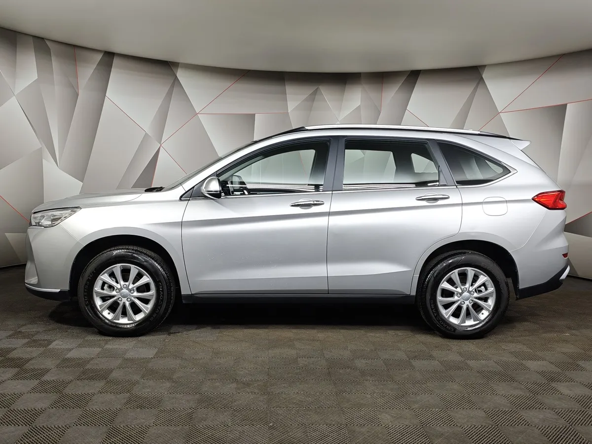 Haval M6 1.5 DCT 2WD (143 л.с.) Family Серый в АВИЛОН. Слайд №5