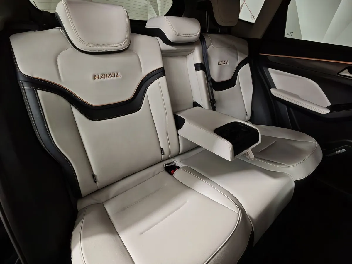 Haval Jolion 1.5T 7DCT 2WD (143 л.с.) Premium Черный в АВИЛОН. Слайд №17