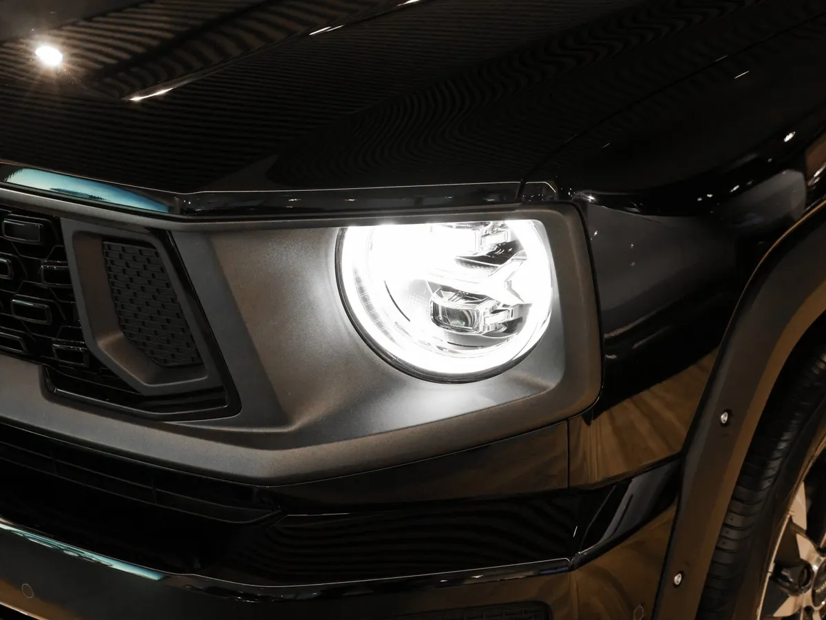 Haval PRO H7 2.0T 7DCT 4WD (231 л.с.) Tech Plus Серый в АВИЛОН. Слайд №13