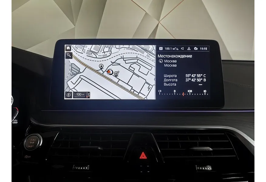 BMW 6 серия 620d xDrive Steptronic (190 л.с.) M Sport Pro Черный в АВИЛОН. Слайд №17