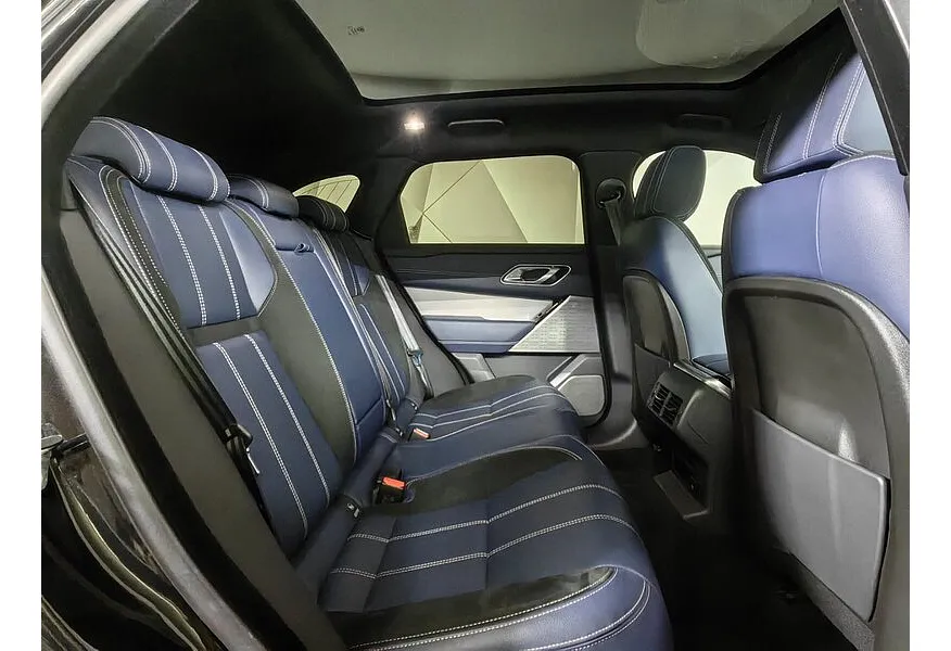 АВИЛОН - Land Rover Range Rover Velar 2.0 P249 AT (249 л.с.) R-Dynamic SE Черный - slide 13