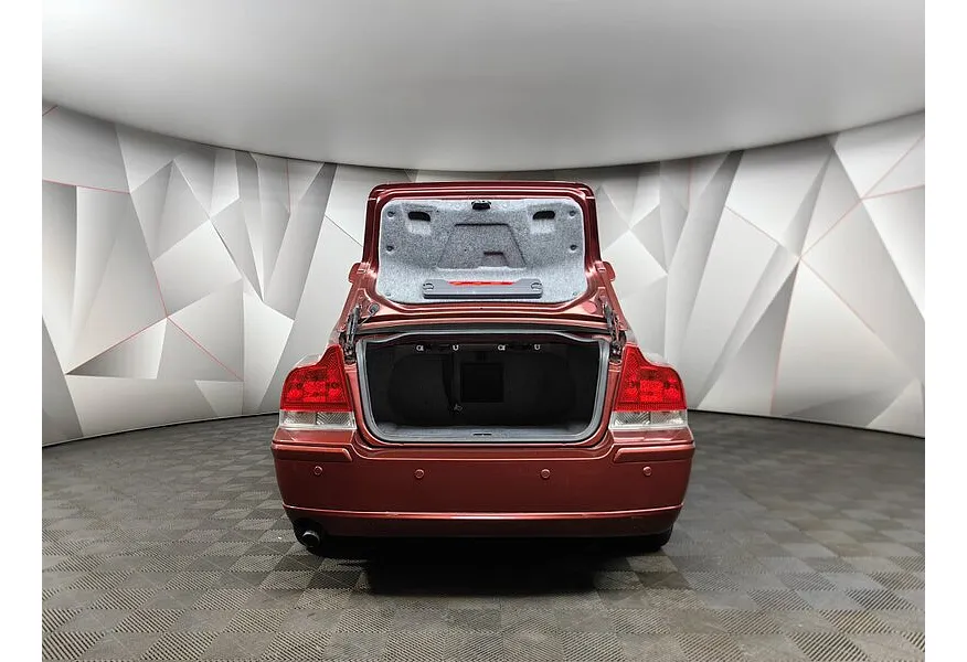 АВИЛОН - Volvo S60 2.4 AT (140 л.с.) Красный - slide 15
