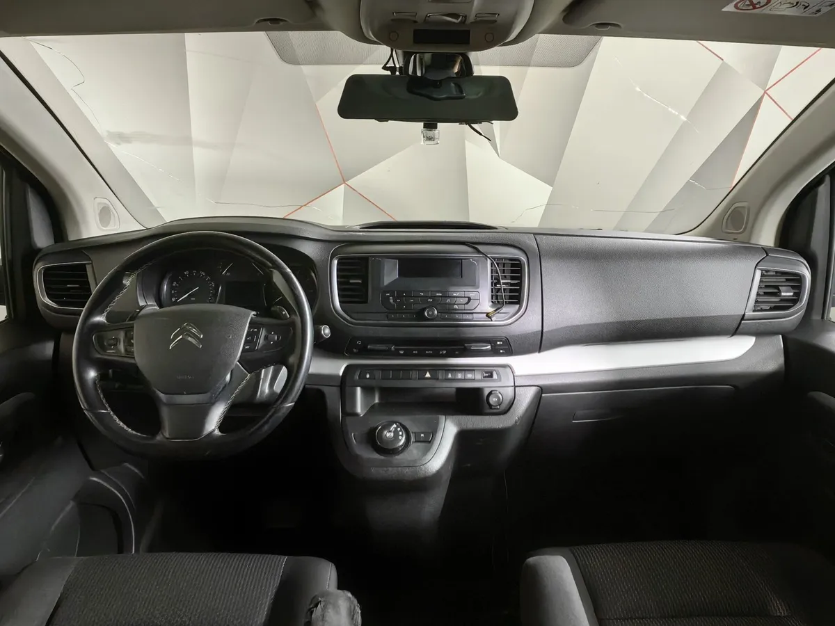 Citroen SpaceTourer 2.0 HDi AT M (150 л.с.) Feel Черный в АВИЛОН. Слайд №11