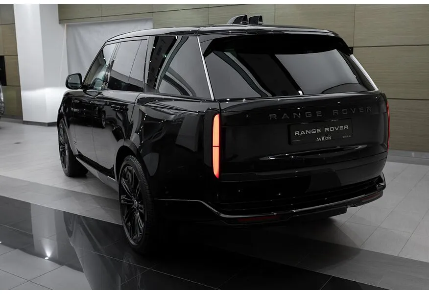 Land Rover Range Rover 3.0 D350 AT AWD (350 л.с.) Autobiography Черный в АВИЛОН. Слайд №7