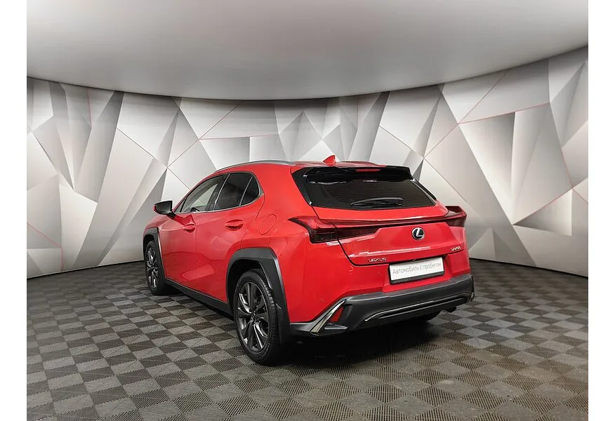 АВИЛОН - Lexus UX 2.0 CVT (150 л.с.) - slide 5