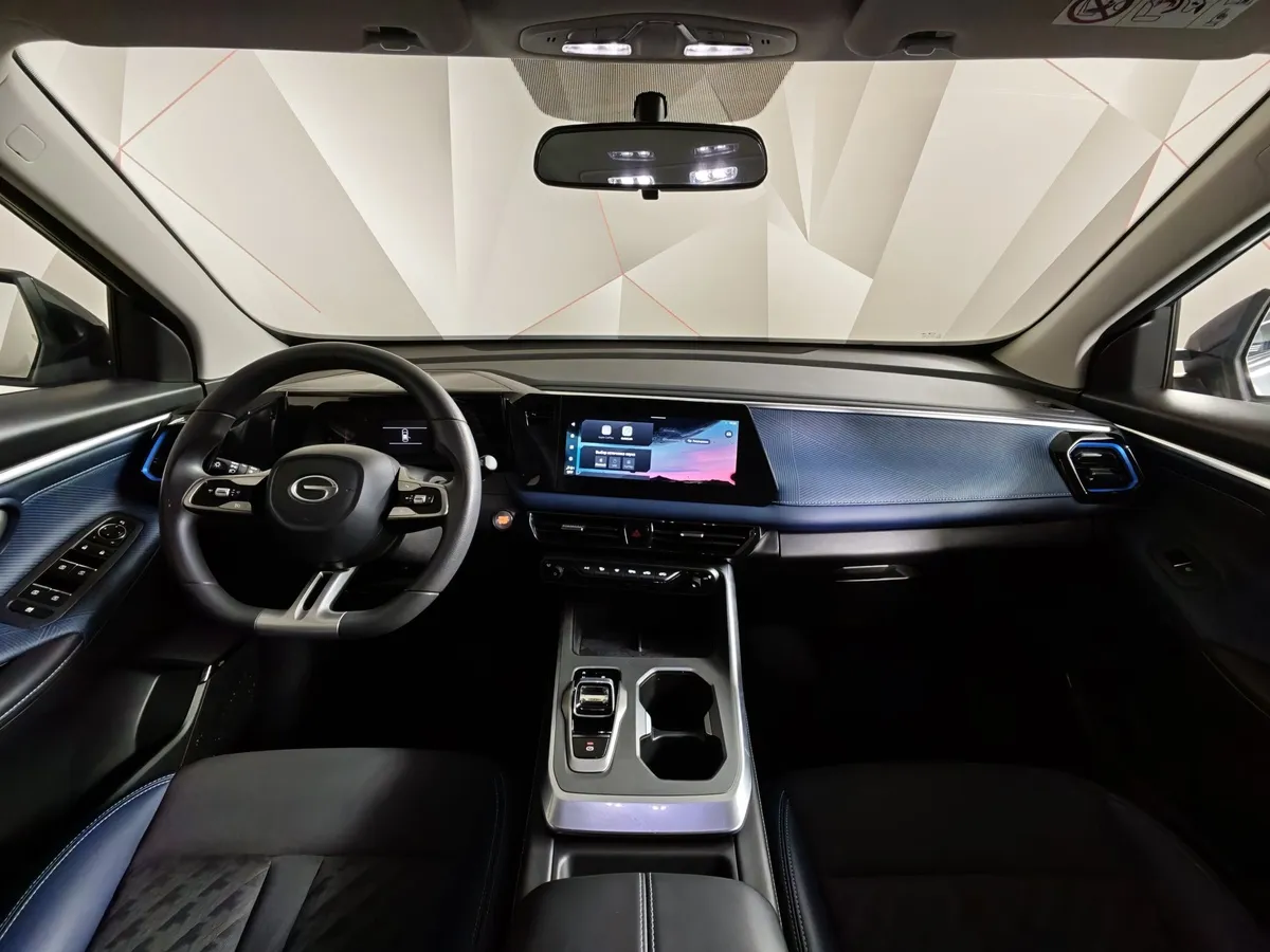 GAC GS3 1.5TG 7WDCT (170 л.с.) GL Серый в АВИЛОН. Слайд №14