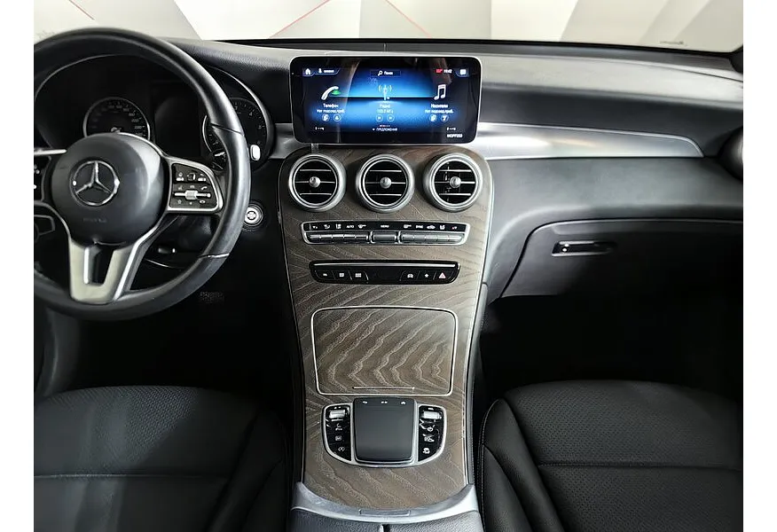 Mercedes-Benz GLC 220 d 9G-TRONIC 4MATIC (194 л.с.) Premium (Локальная сборка) Синий в АВИЛОН. Слайд №15