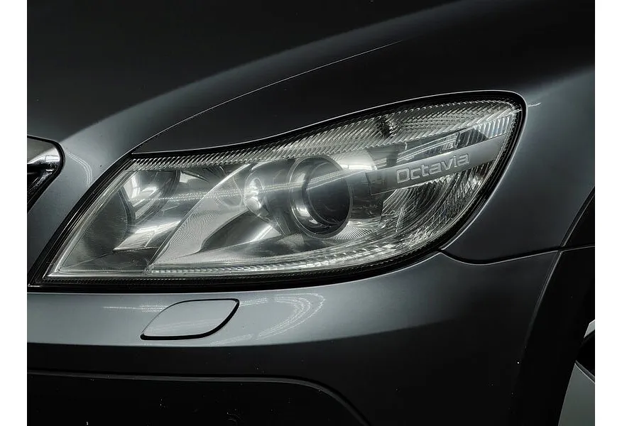 Skoda Octavia 1.8 TSI MT 4x4 (152 л.с.) Scout Серый в АВИЛОН. Слайд №10