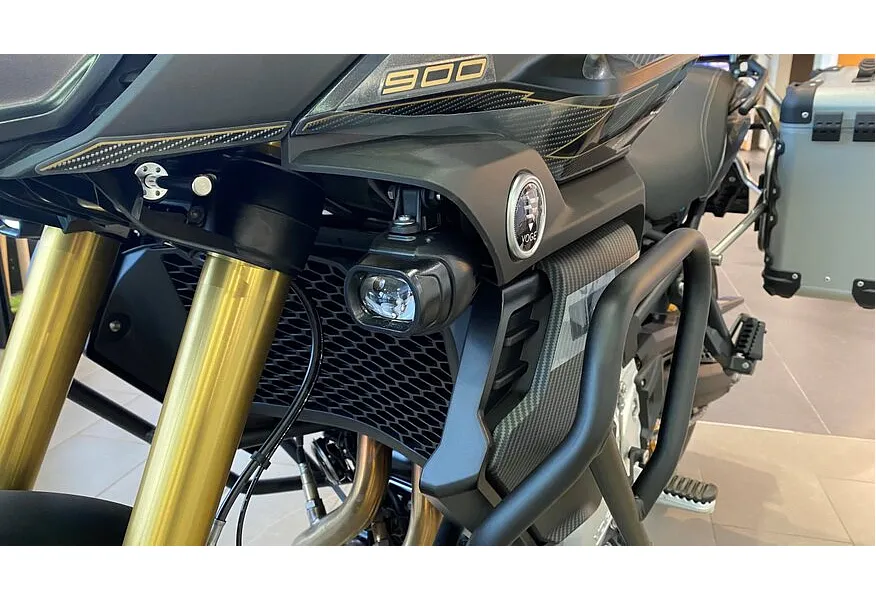 VOGE DS900X 895 см³ (96 л.с.) (96) Черный в АВИЛОН. Слайд №13