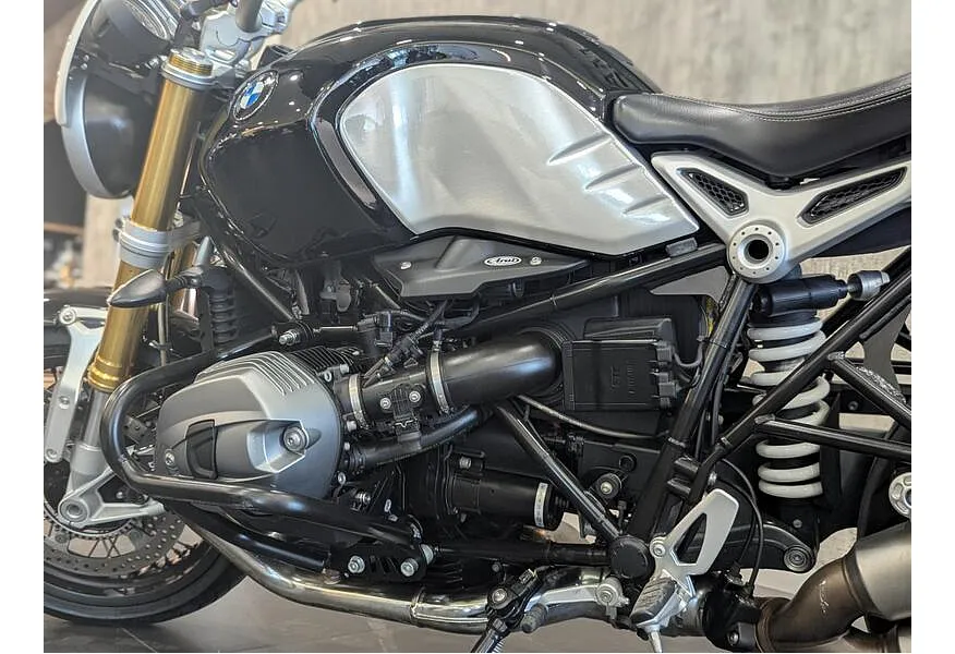 BMW Motorrad R nineT R nineT 1170 см³ (110) 1170 Черный в АВИЛОН. Слайд №12
