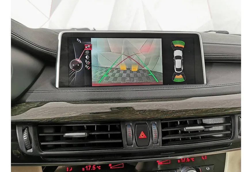 BMW X6 xDrive35i Steptronic (306 л.с.) Красный в АВИЛОН. Слайд №16