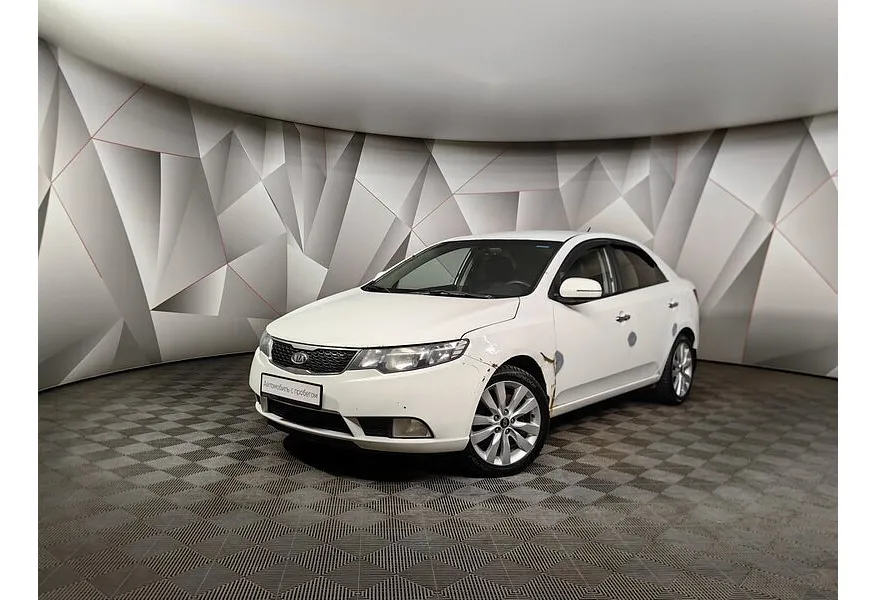 АВИЛОН - Kia Cerato 2.0 AT (150 л.с.) Белый - slide 9634516