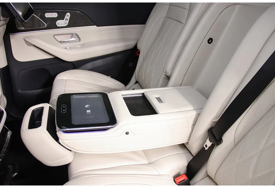 АВИЛОН - Mercedes-Benz GLS 63 4MATIC PLUS 9G-TRONIC (612 л.с.) Черный - slide 18
