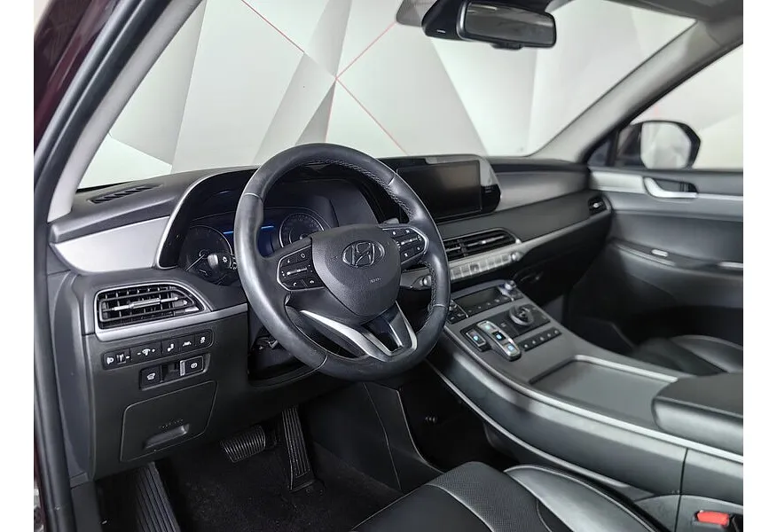 Hyundai Palisade 3.5 - 8АТ MPI (249 л.с.) Prestige + Smart Sense Красный в АВИЛОН. Слайд №19