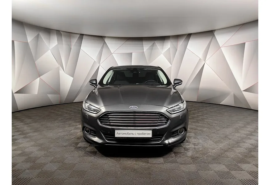 Ford Mondeo 2.5 AT (149 л.с.) Trend Серый в АВИЛОН. Слайд №7