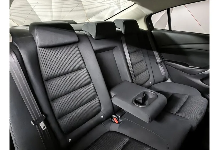 Mazda 6 2.0 SKYACTIV-G AT (150 л.с.) Supreme Черный в АВИЛОН. Слайд №17