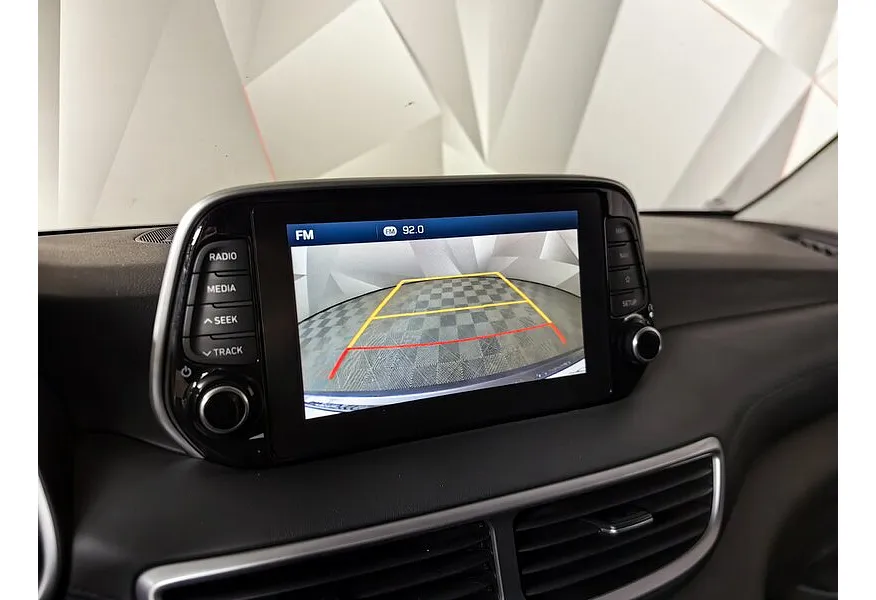 Hyundai Tucson 2.0 (150 л.с.) MPi-6AT-4WD Family Серый в АВИЛОН. Слайд №22