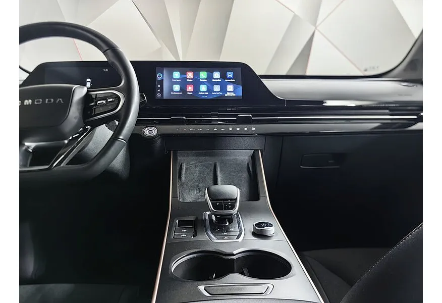 Omoda C5 1.5T CVT (147 л.с.) Joy Черный в АВИЛОН. Слайд №15