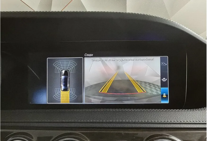 Mercedes-Benz S-Класс S 350 d 9G-Tronic 4Matic длинная база (249 л.с.) Черный в АВИЛОН. Слайд №21