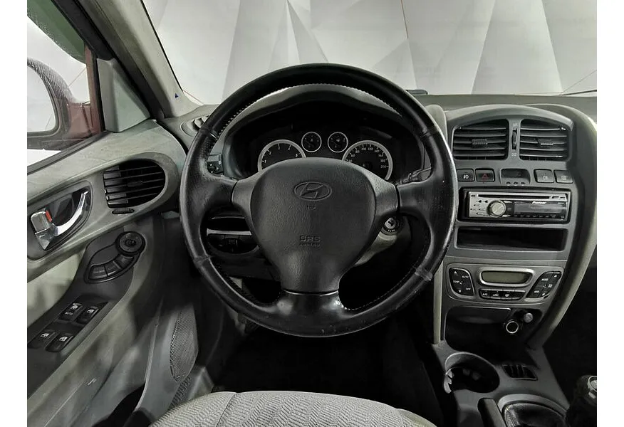 АВИЛОН - Hyundai Santa Fe 2.0 CRDi AT 4WD (112 л.с.) Красный - slide 10