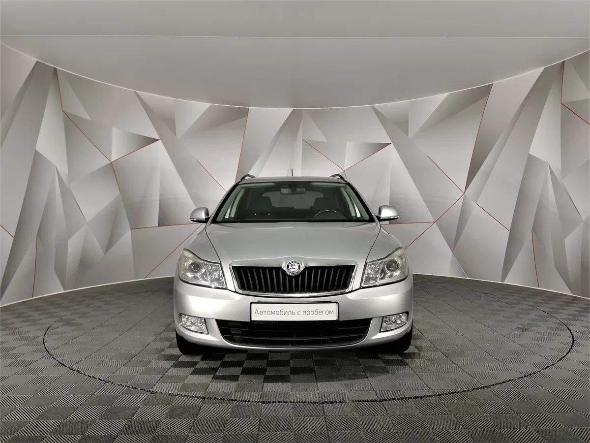 Skoda Octavia 1.8 TSI AT (152 л.с.) Elegance Серебристый в АВИЛОН. Слайд №7