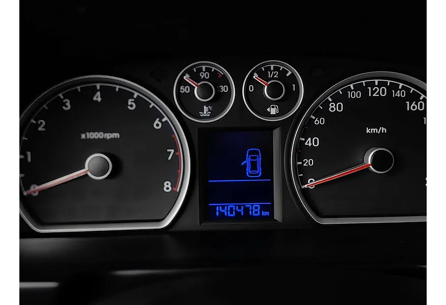 Hyundai i30 1.6 AT (126 л.с.) Синий в АВИЛОН. Слайд №17