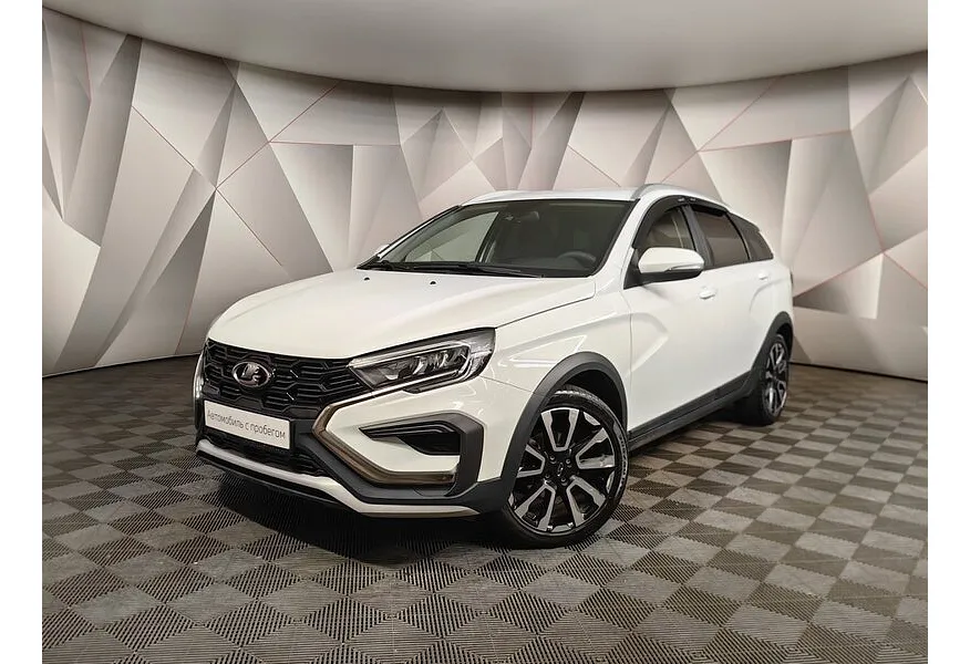 АВИЛОН - ВАЗ (Lada) Vesta 1.8 AMT (122 л.с.) Белый - slide 9429882