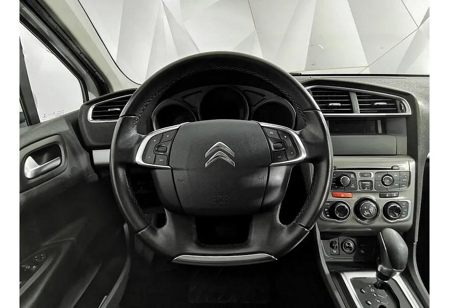 Citroen C4 1.6 THP AT (150 л.с.) Белый в АВИЛОН. Слайд №20