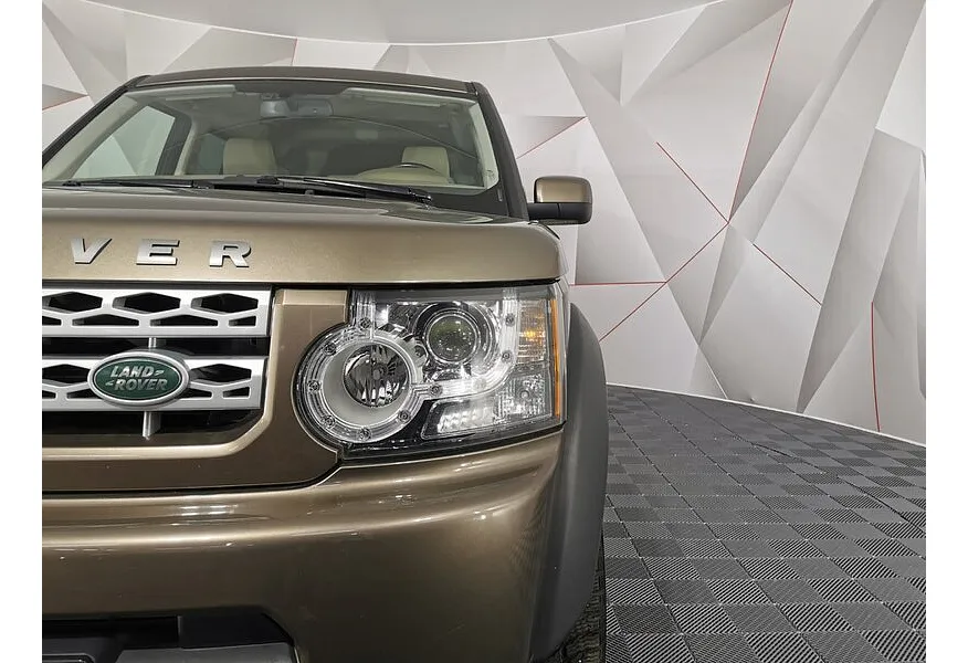 Land Rover Discovery 2.7 TD AT (188 л.с.) Коричневый в АВИЛОН. Слайд №10