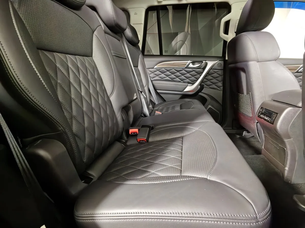 Haval PRO H9 2.0 AT AWD (245 л.с.) Premium Черный в АВИЛОН. Слайд №16