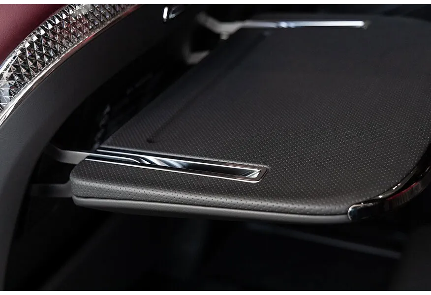 GAC M8 2.0T AT (231 л.с.) GX Черный в АВИЛОН. Слайд №5