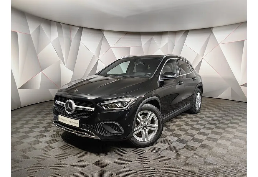 АВИЛОН - Mercedes-Benz GLA 200 7G-DCT (163 л.с.) Progressive Черный - slide 9934911