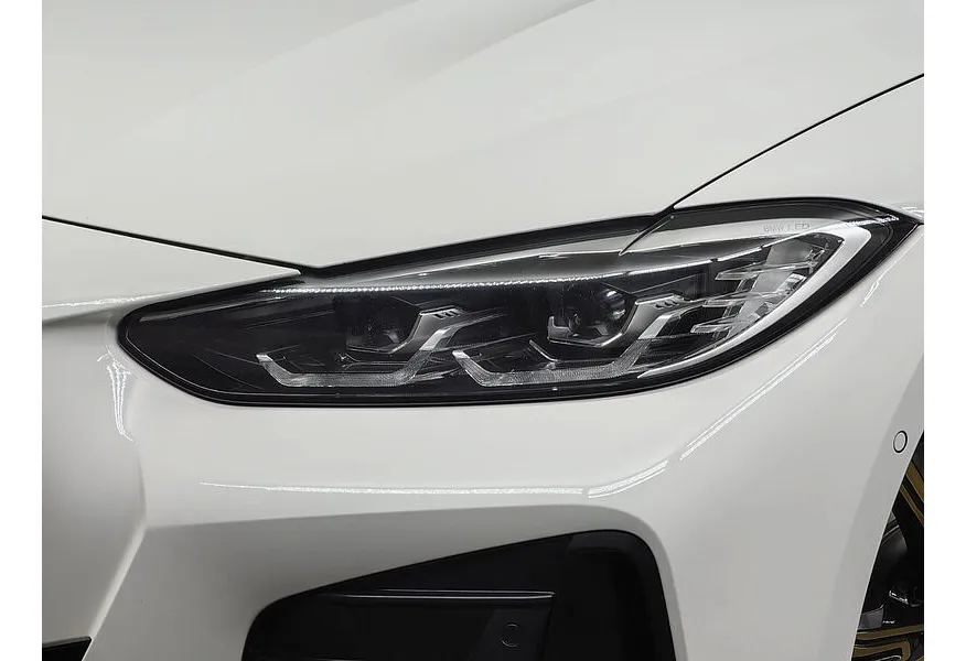 BMW 4 серия 420i AT (184 л.с.) Белый в АВИЛОН. Слайд №12