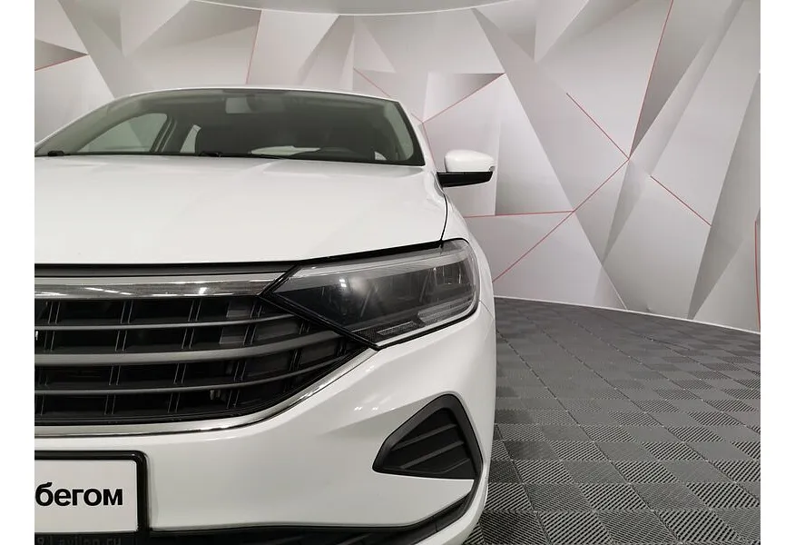 Volkswagen Polo 1.6 MPI AT (110 л.с.) Comfortline Белый в АВИЛОН. Слайд №10 Volkswagen Polo 1.6 MPI AT (110 л.с.) Comfortline Белый в АВИЛОН. Слайд №10