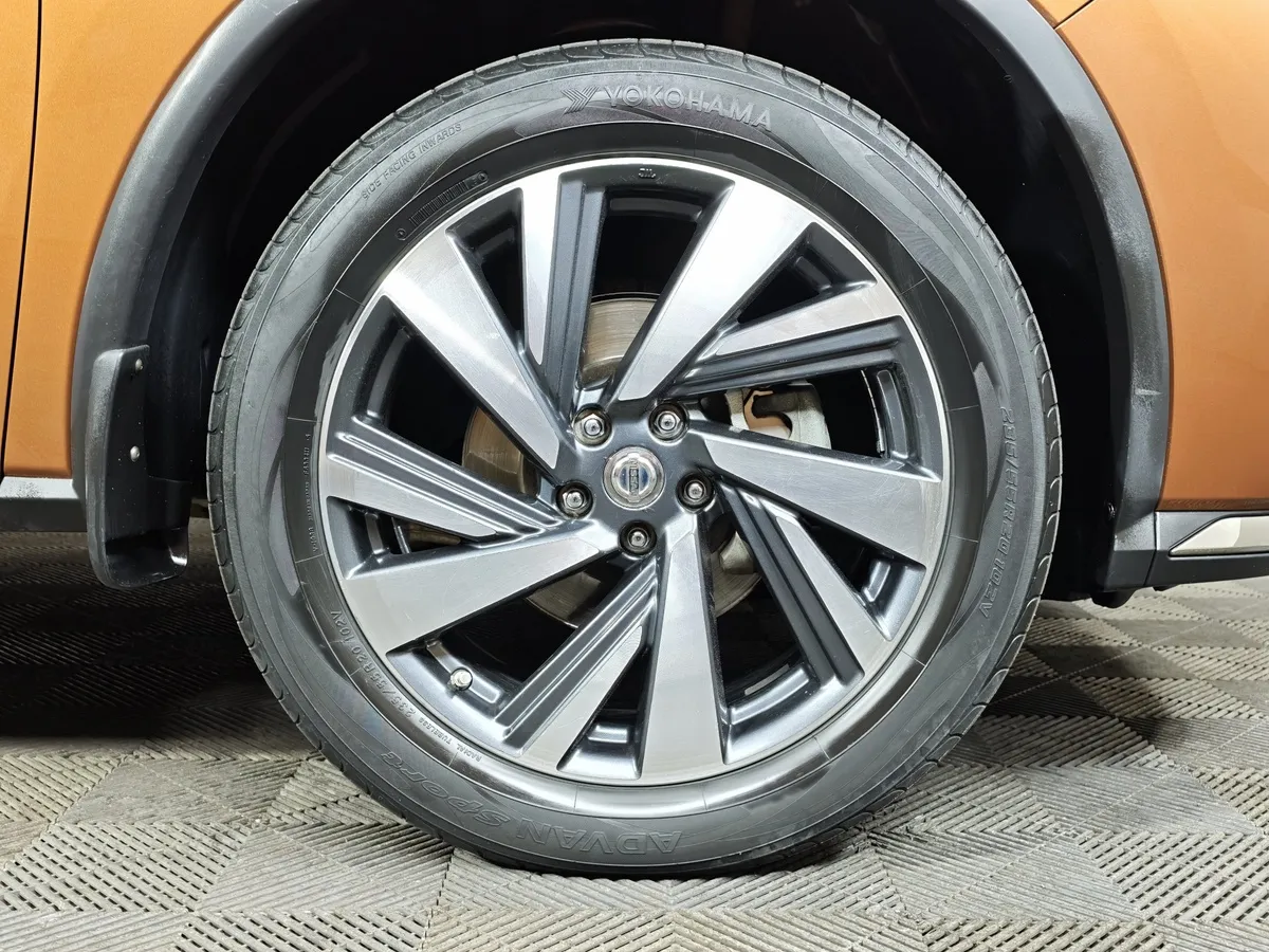 Nissan Murano 3.5 Xtronic AWD (249 л.с.) Оранжевый в АВИЛОН. Слайд №9