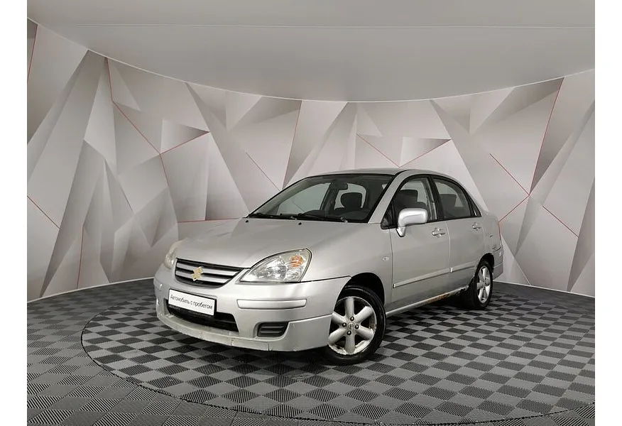 АВИЛОН - Suzuki Liana 1.6 MT (106 л.с.) Серебристый - slide 0