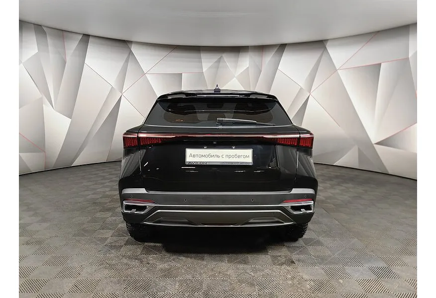 Omoda C5 1.6T DCT 4WD (150 л.с.) Supreme Черный в АВИЛОН. Слайд №8