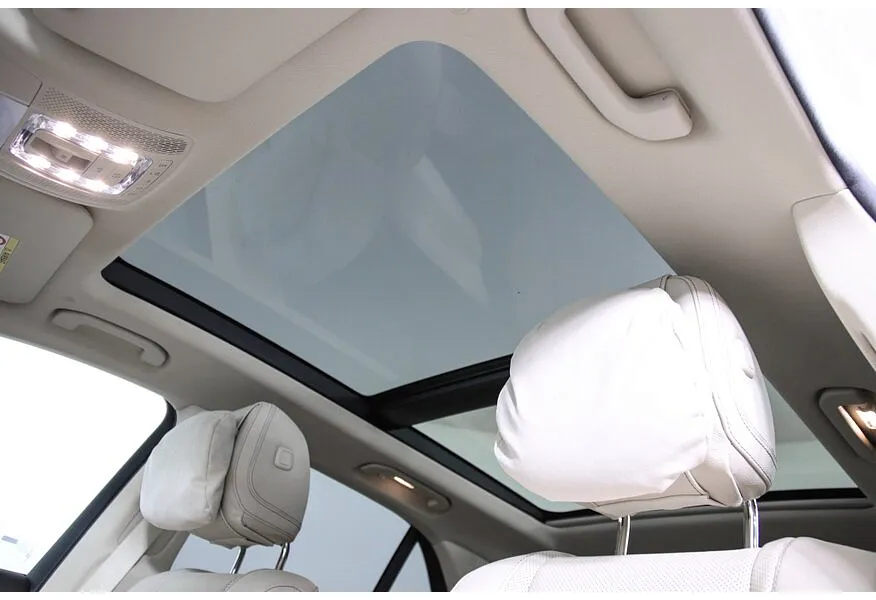 Mercedes-Benz GLE 450d 4MATIC 9G-TRONIC (367 л.с.) Белый в АВИЛОН. Слайд №18