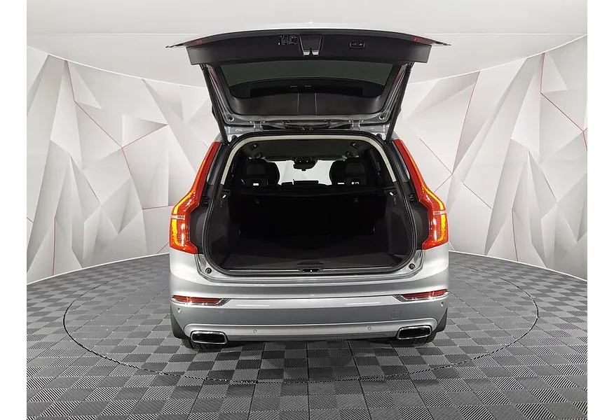 АВИЛОН - Volvo XC90 2.0 T5 Drive-E AT AWD (5 мест) (249 л.с.) Inscription Серебристый - slide 21
