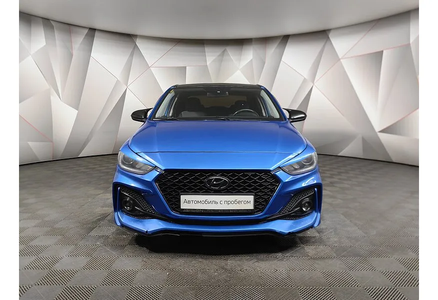 Hyundai Solaris 1.4 AT (100 л.с.) Active Plus Синий в АВИЛОН. Слайд №7 Hyundai Solaris 1.4 AT (100 л.с.) Active Plus Синий в АВИЛОН. Слайд №7