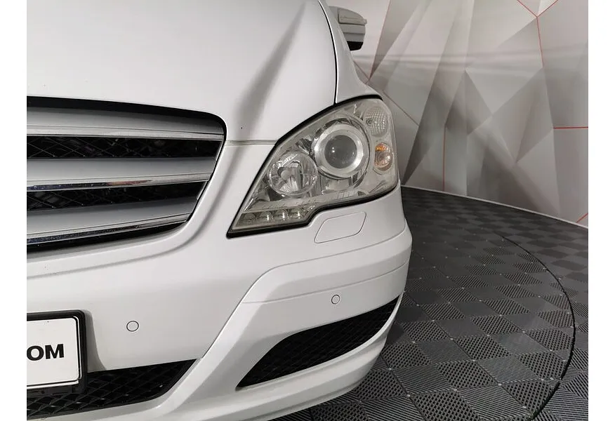 АВИЛОН - Mercedes-Benz Viano 2.2 CDi TouchShift удлиненный (163 л.с.) Ambiente Белый - slide 18